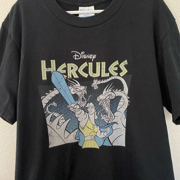 Retro Hercules Graphic T-Shirt - Picture 3 of 6